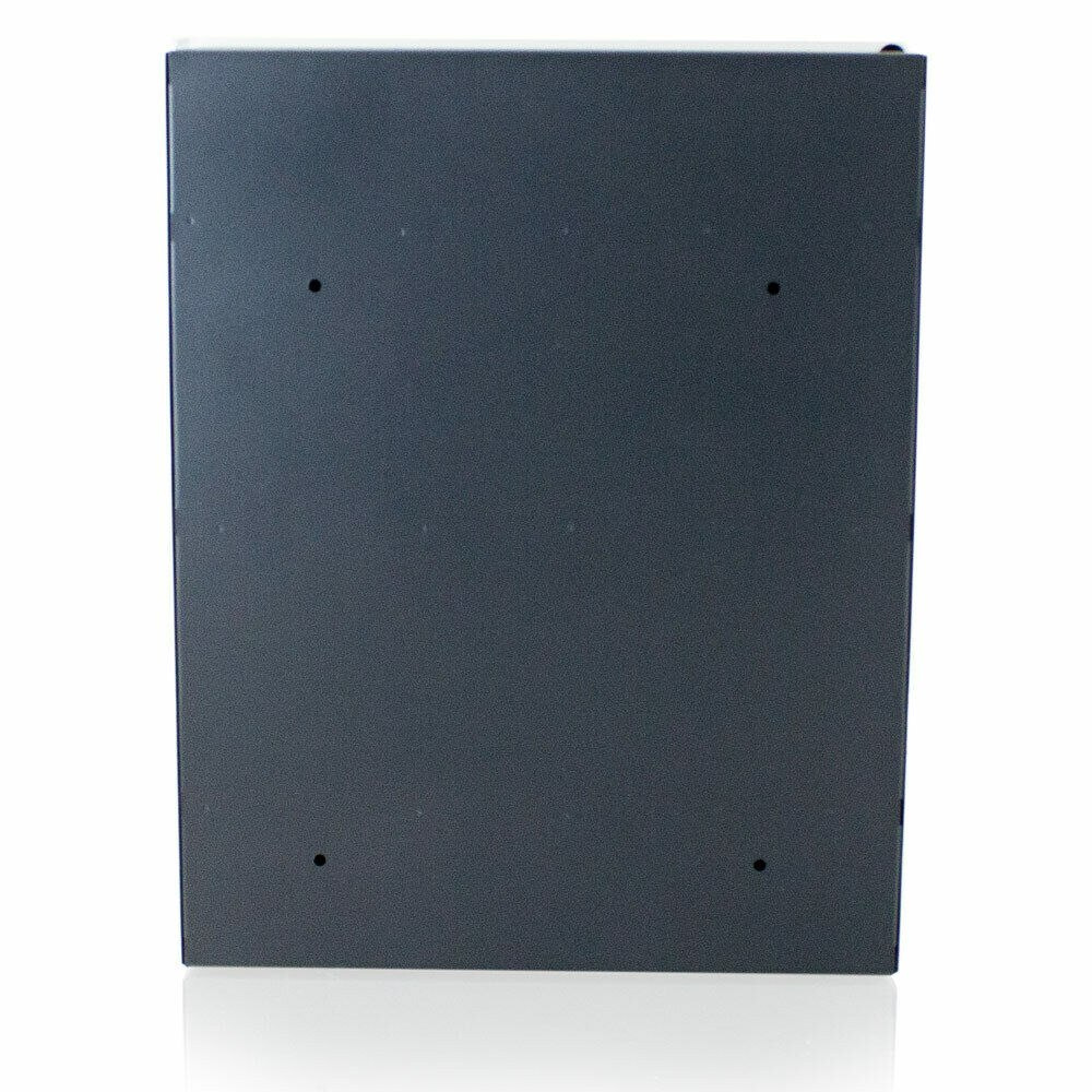Skříňka na klíče key-box zamykaná na šifru Kazeta s háčky 24 ks M16846